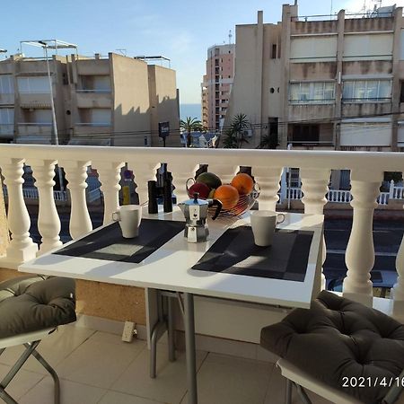 Apartamento Torre Zeus, La Mata, Torrevieja Eksteriør billede