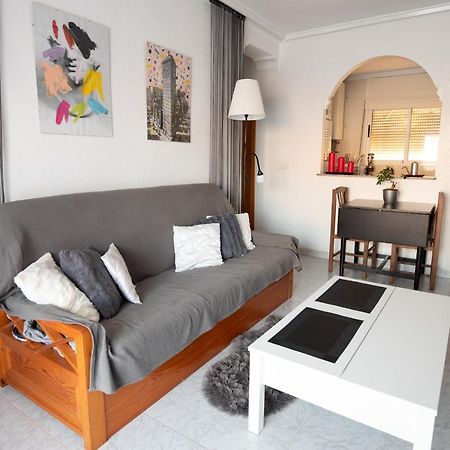 Apartamento Torre Zeus, La Mata, Torrevieja Eksteriør billede