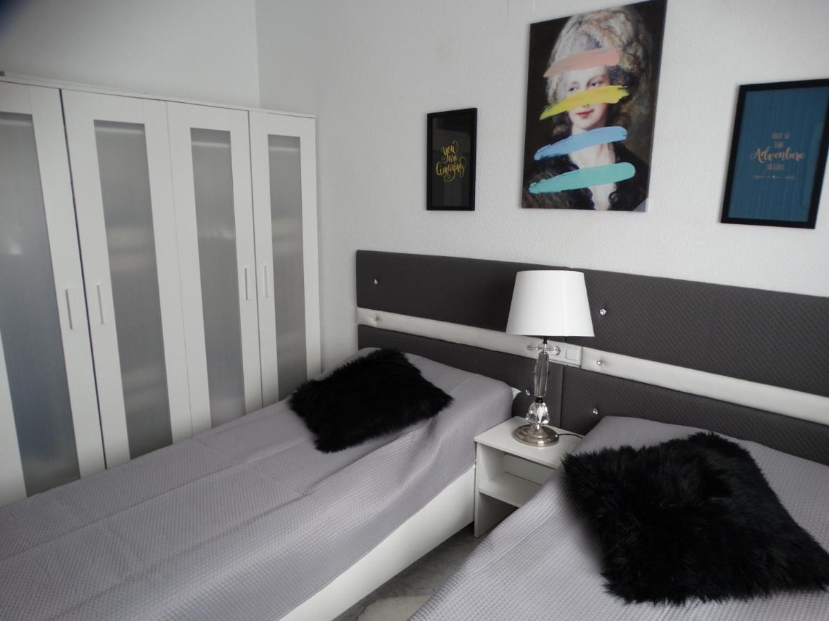 Apartamento Torre Zeus, La Mata, Torrevieja Eksteriør billede