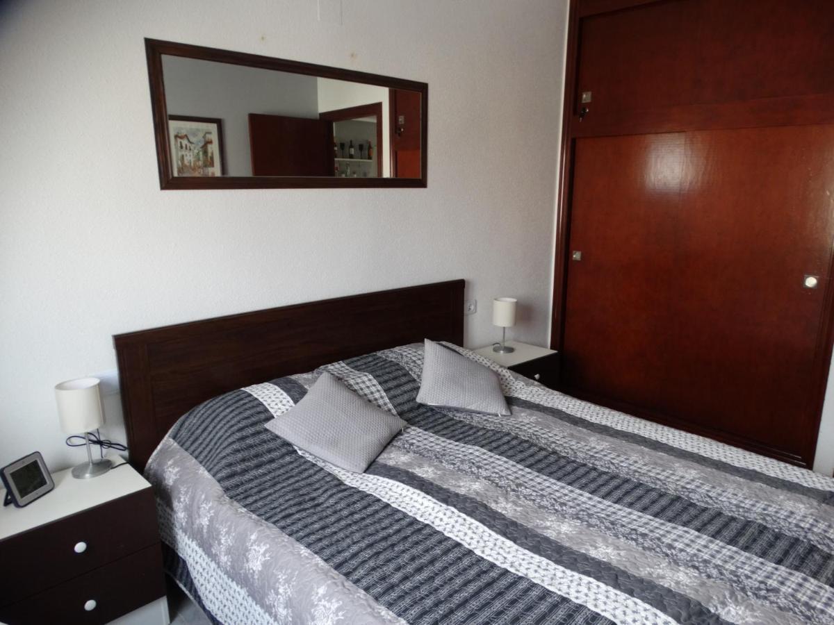 Apartamento Torre Zeus, La Mata, Torrevieja Eksteriør billede