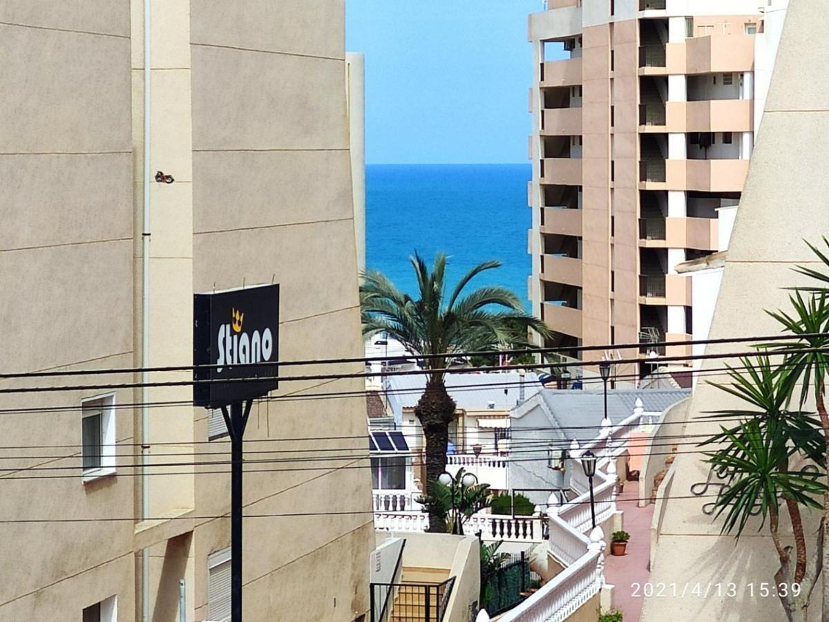 Apartamento Torre Zeus, La Mata, Torrevieja Eksteriør billede