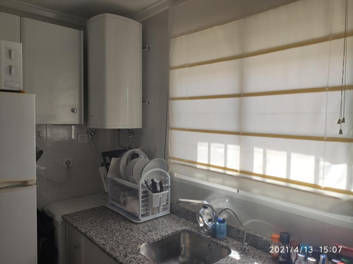 Apartamento Torre Zeus, La Mata, Torrevieja Eksteriør billede