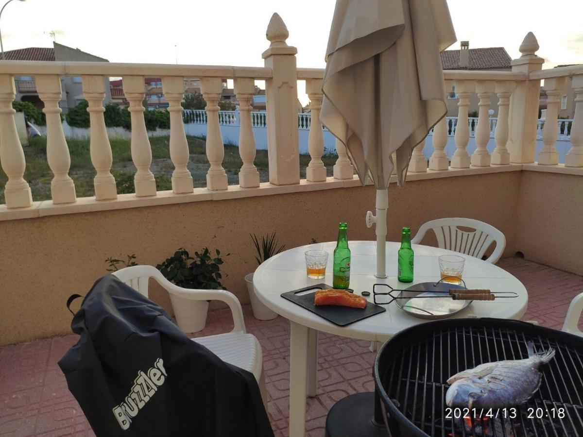 Apartamento Torre Zeus, La Mata, Torrevieja Eksteriør billede