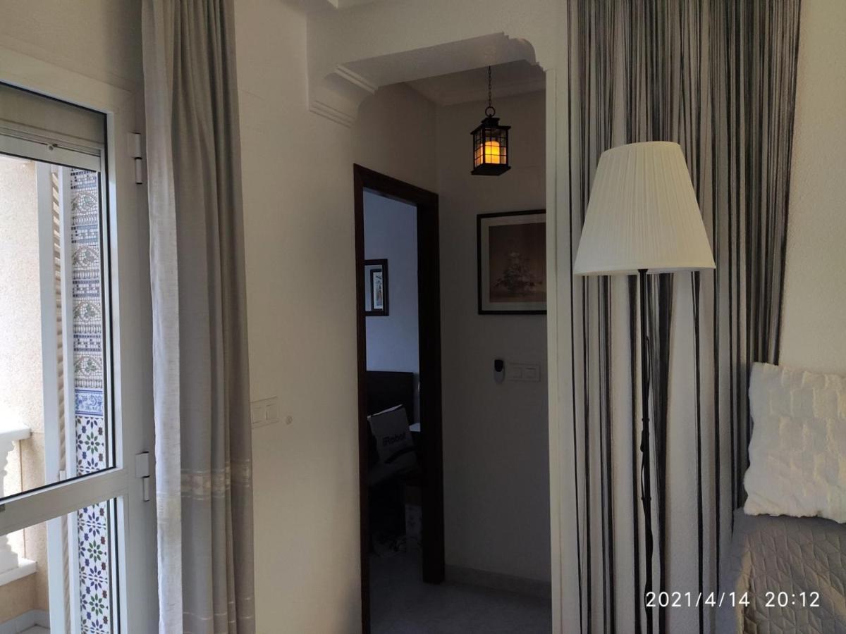 Apartamento Torre Zeus, La Mata, Torrevieja Eksteriør billede