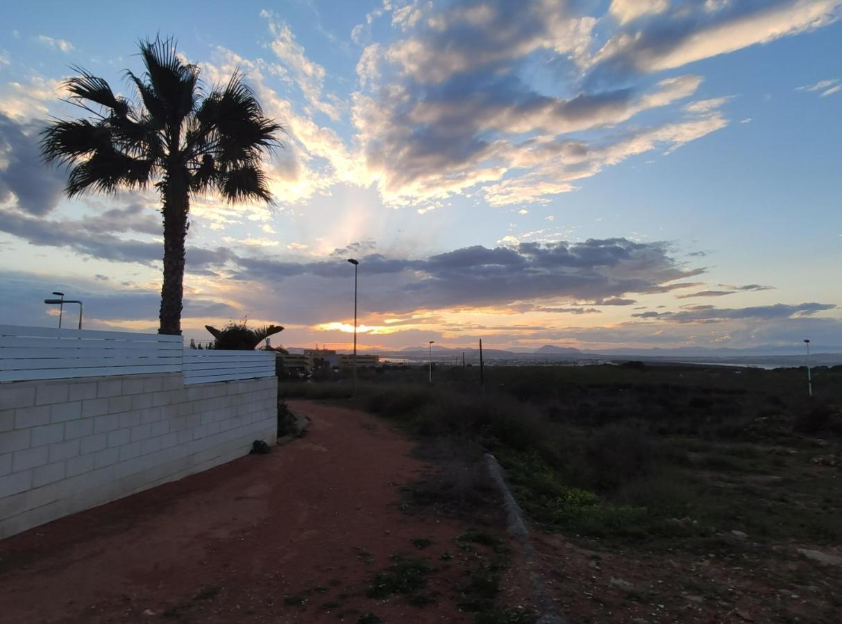 Apartamento Torre Zeus, La Mata, Torrevieja Eksteriør billede