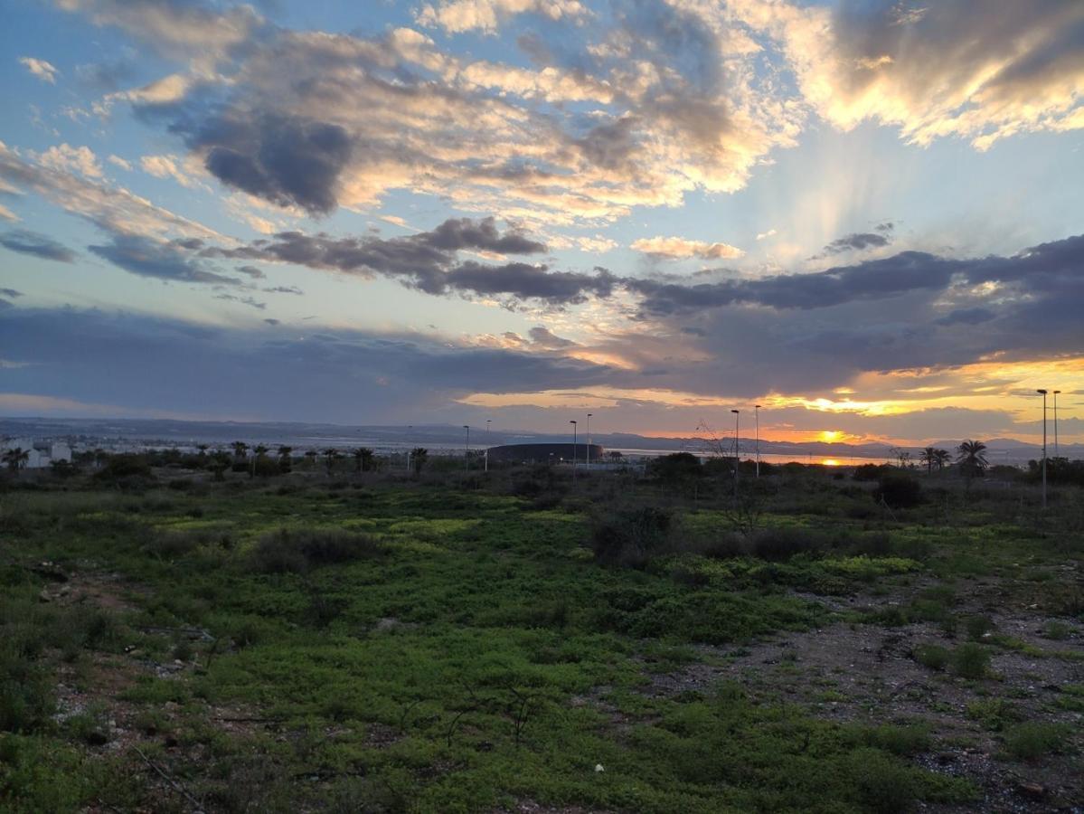 Apartamento Torre Zeus, La Mata, Torrevieja Eksteriør billede