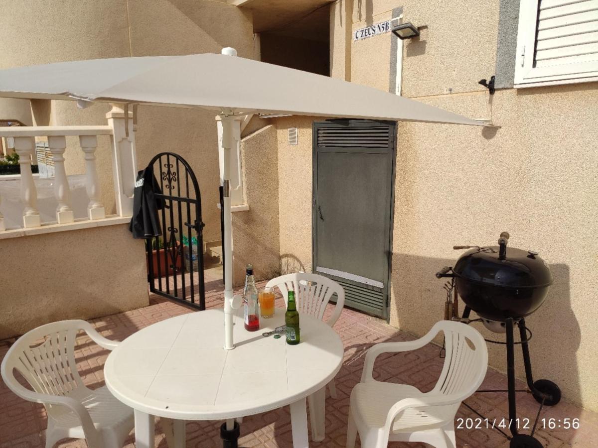 Apartamento Torre Zeus, La Mata, Torrevieja Eksteriør billede