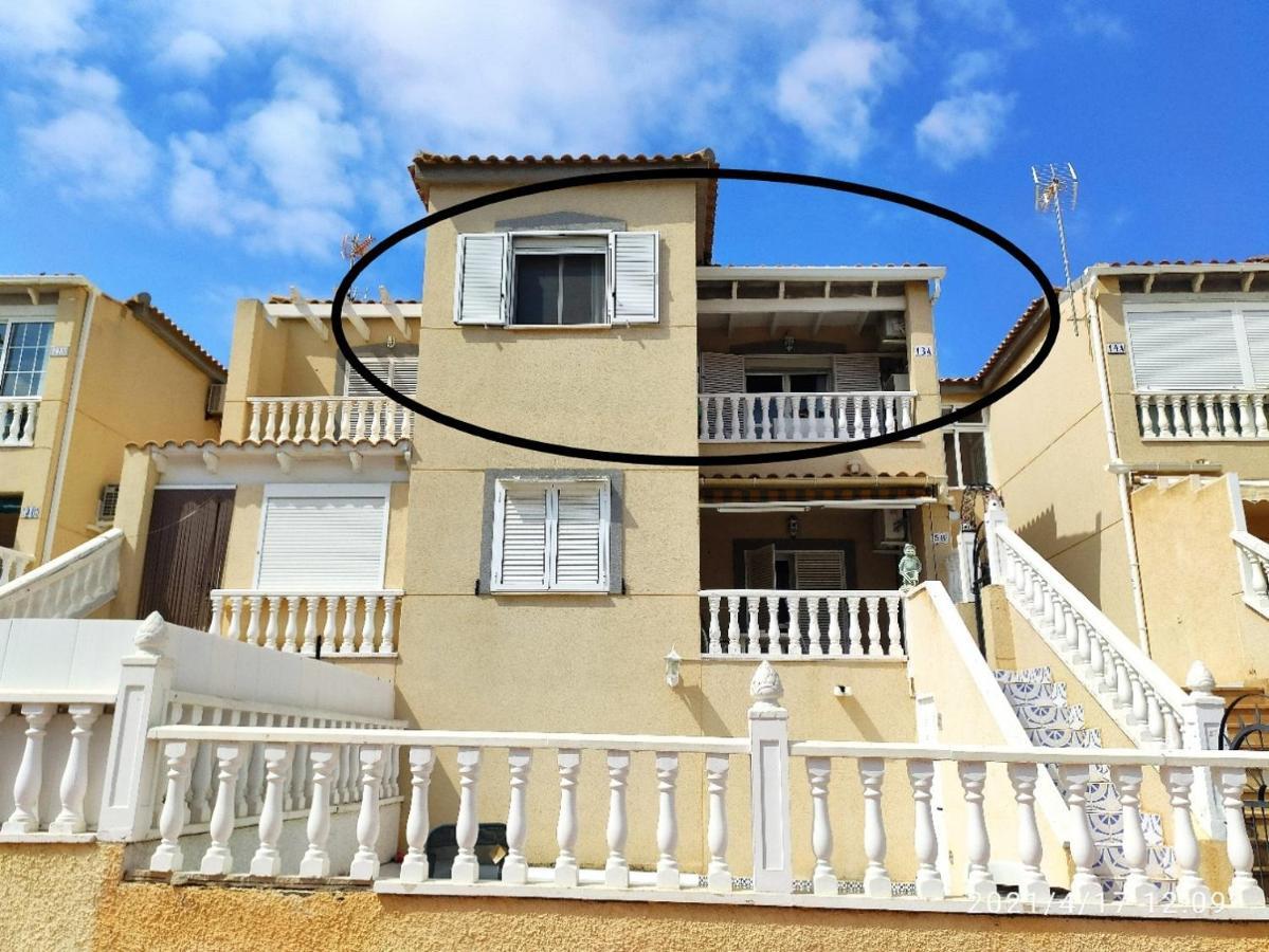 Apartamento Torre Zeus, La Mata, Torrevieja Eksteriør billede