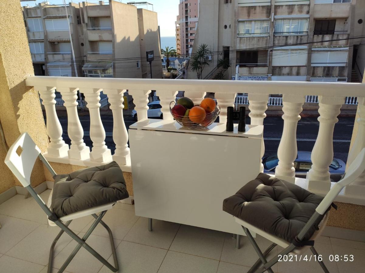 Apartamento Torre Zeus, La Mata, Torrevieja Eksteriør billede