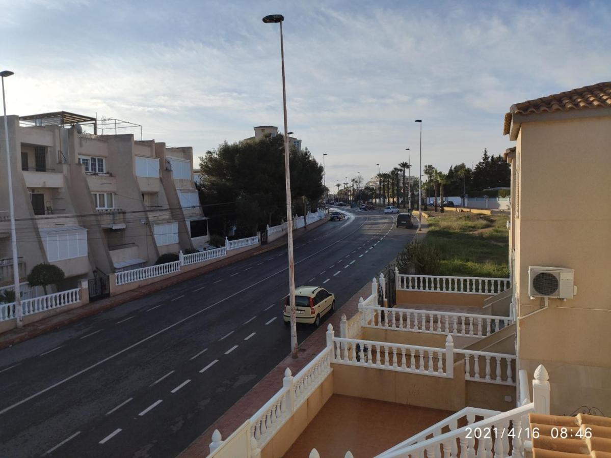 Apartamento Torre Zeus, La Mata, Torrevieja Eksteriør billede