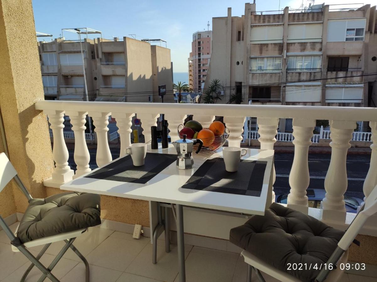 Apartamento Torre Zeus, La Mata, Torrevieja Eksteriør billede
