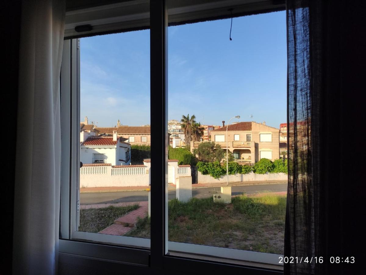 Apartamento Torre Zeus, La Mata, Torrevieja Eksteriør billede