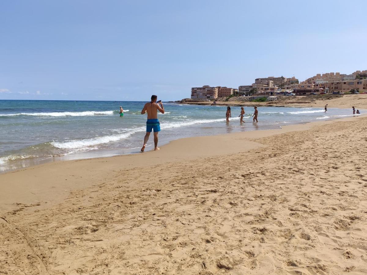 Apartamento Torre Zeus, La Mata, Torrevieja Eksteriør billede