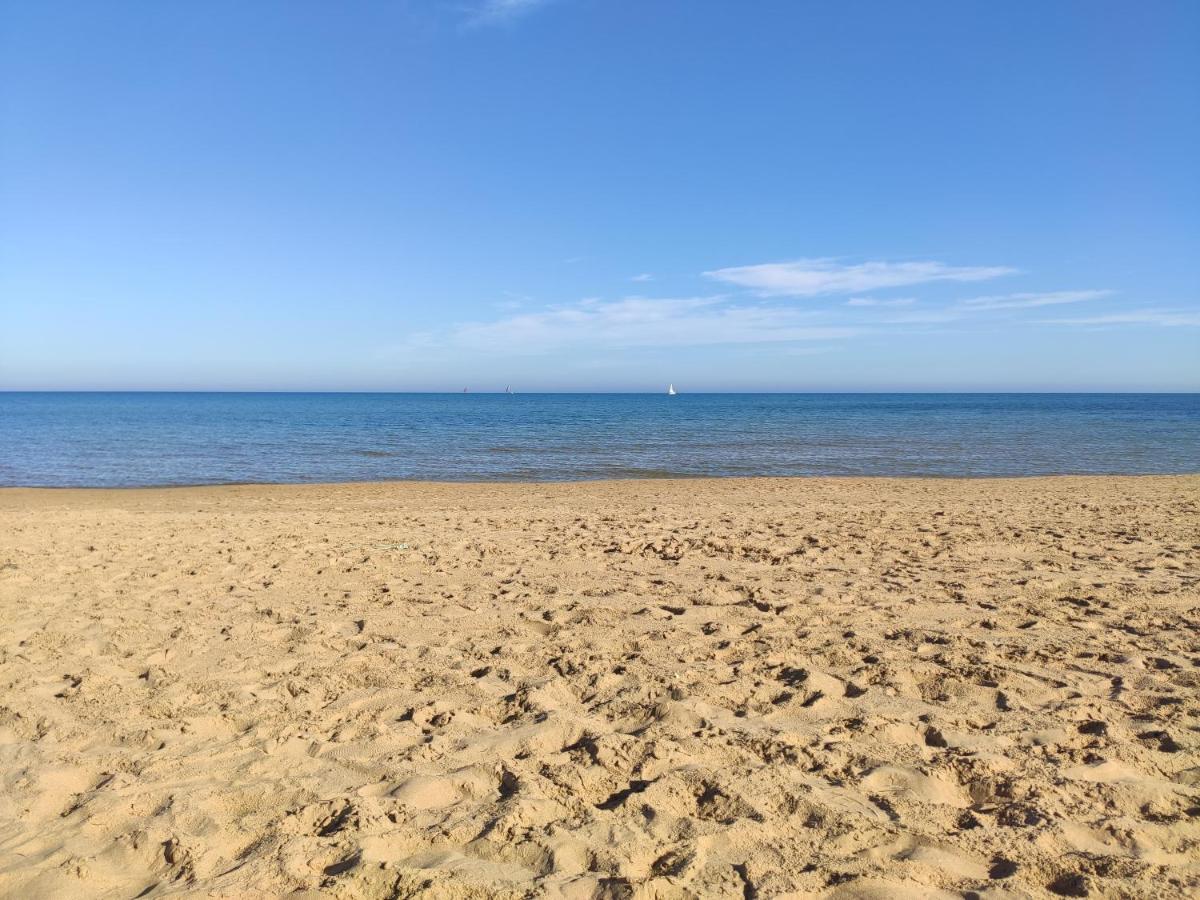 Apartamento Torre Zeus, La Mata, Torrevieja Eksteriør billede