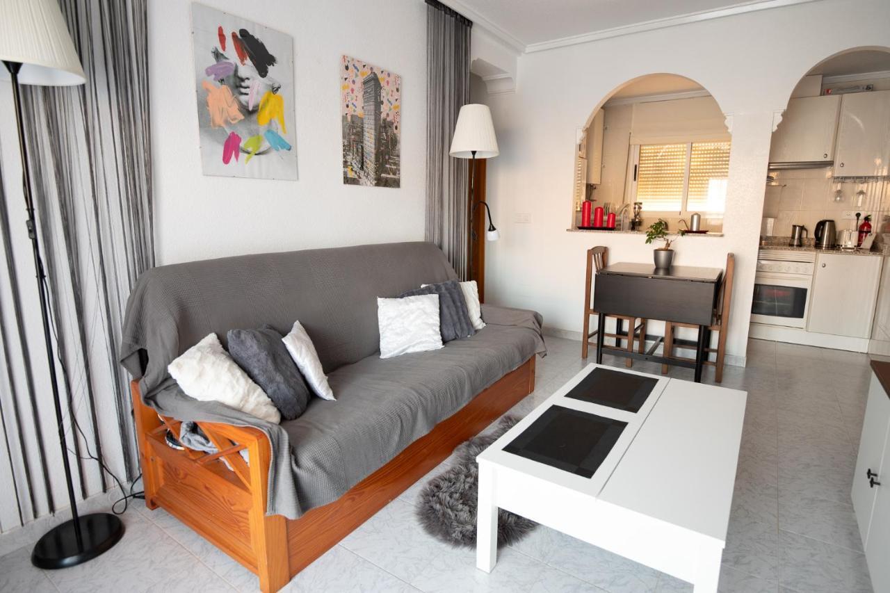 Apartamento Torre Zeus, La Mata, Torrevieja Eksteriør billede