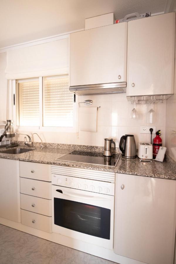 Apartamento Torre Zeus, La Mata, Torrevieja Eksteriør billede