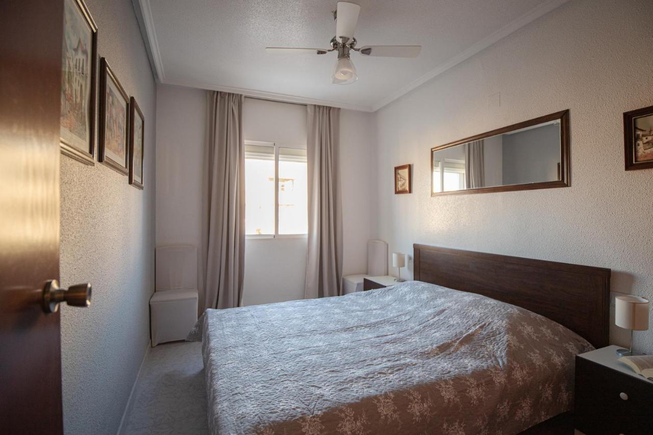 Apartamento Torre Zeus, La Mata, Torrevieja Eksteriør billede