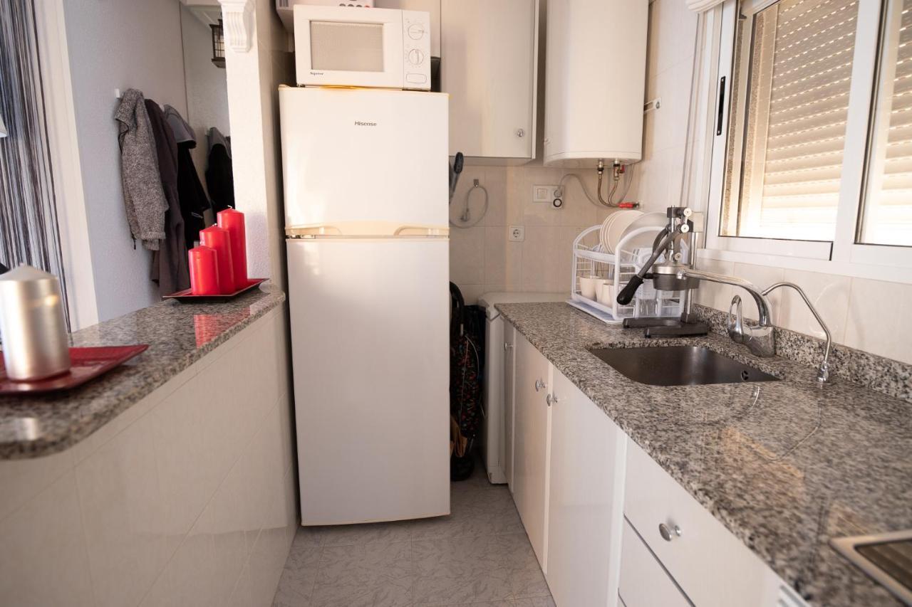 Apartamento Torre Zeus, La Mata, Torrevieja Eksteriør billede
