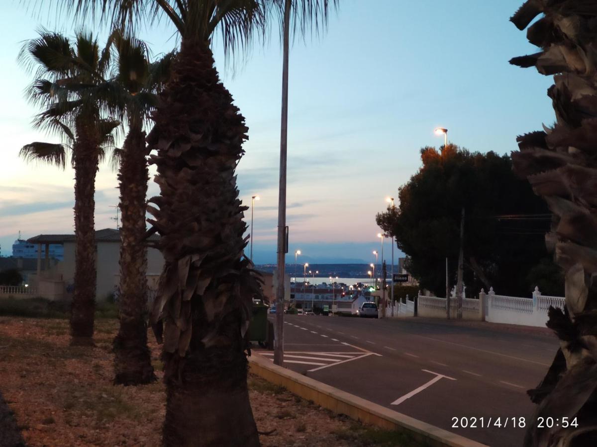 Apartamento Torre Zeus, La Mata, Torrevieja Eksteriør billede