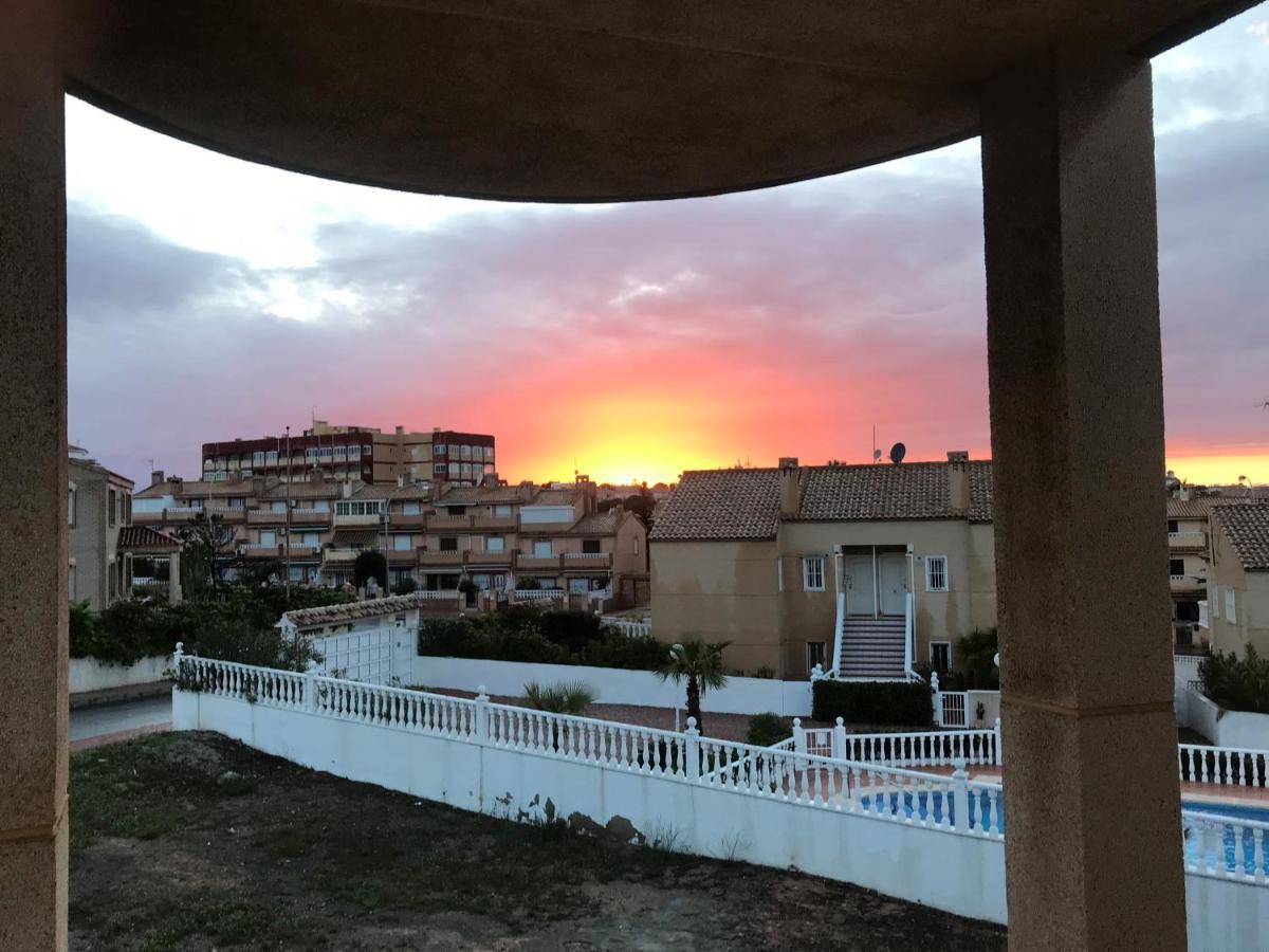 Apartamento Torre Zeus, La Mata, Torrevieja Eksteriør billede