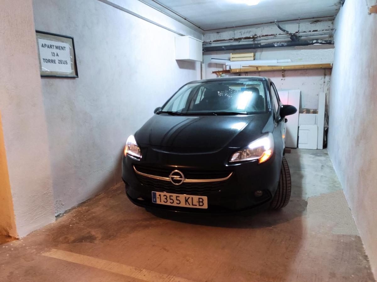 Apartamento Torre Zeus, La Mata, Torrevieja Eksteriør billede