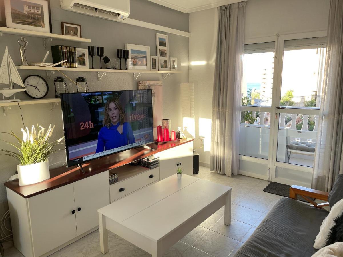 Apartamento Torre Zeus, La Mata, Torrevieja Eksteriør billede