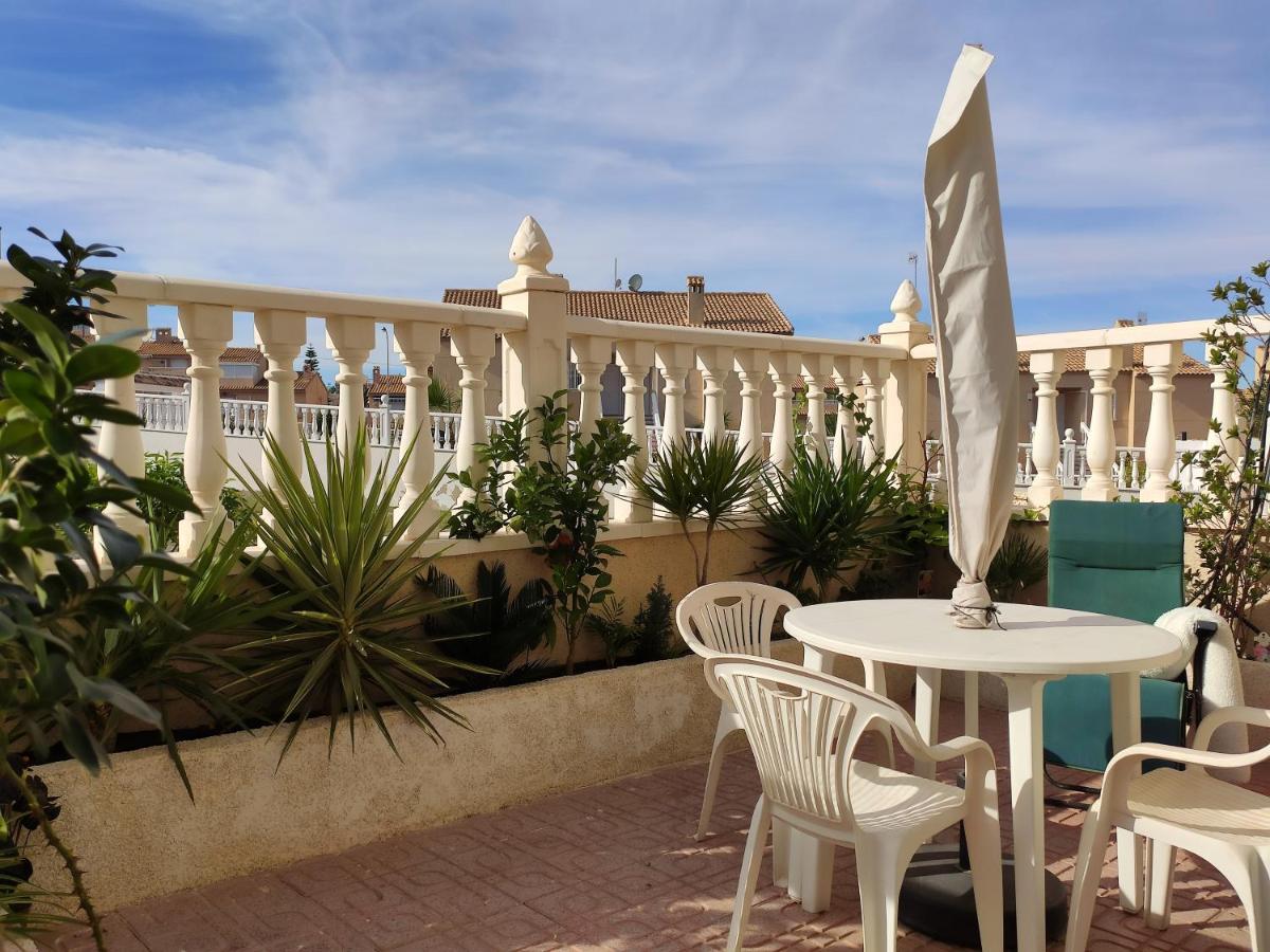 Apartamento Torre Zeus, La Mata, Torrevieja Eksteriør billede